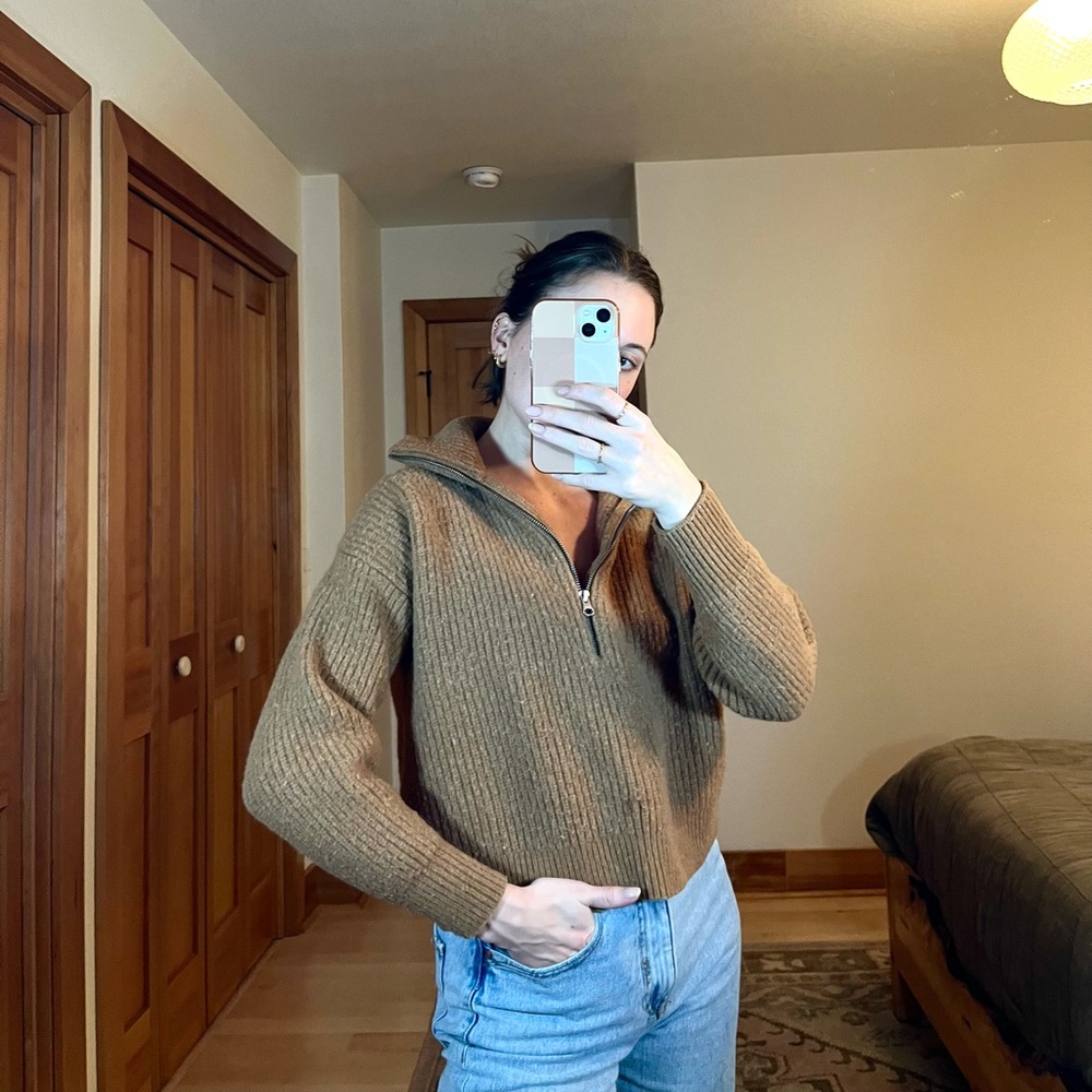 Everlane Sweater